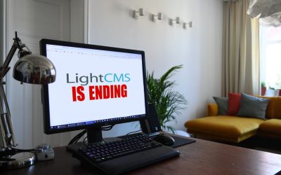 Light CMS End of Life – What to Do Now