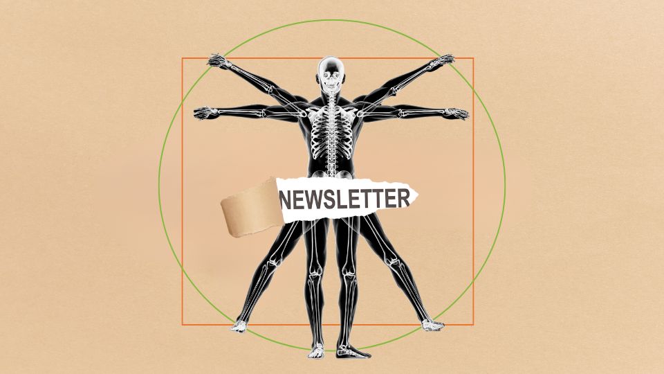 The Anatomy of a High-Converting Email Newsletter